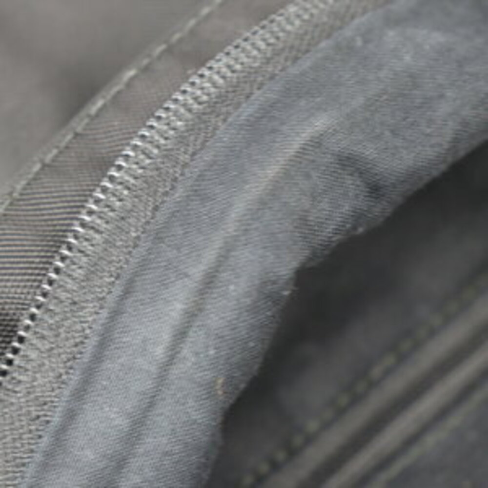 BALENCIAGA Explorer backpack daypack black canvas multicolored logo - Picture 8 of 9